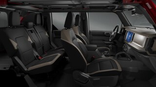 2026 Ford Bronco® Internal Image 1
